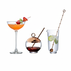 Hepburn Coupe Cocktail Bundle