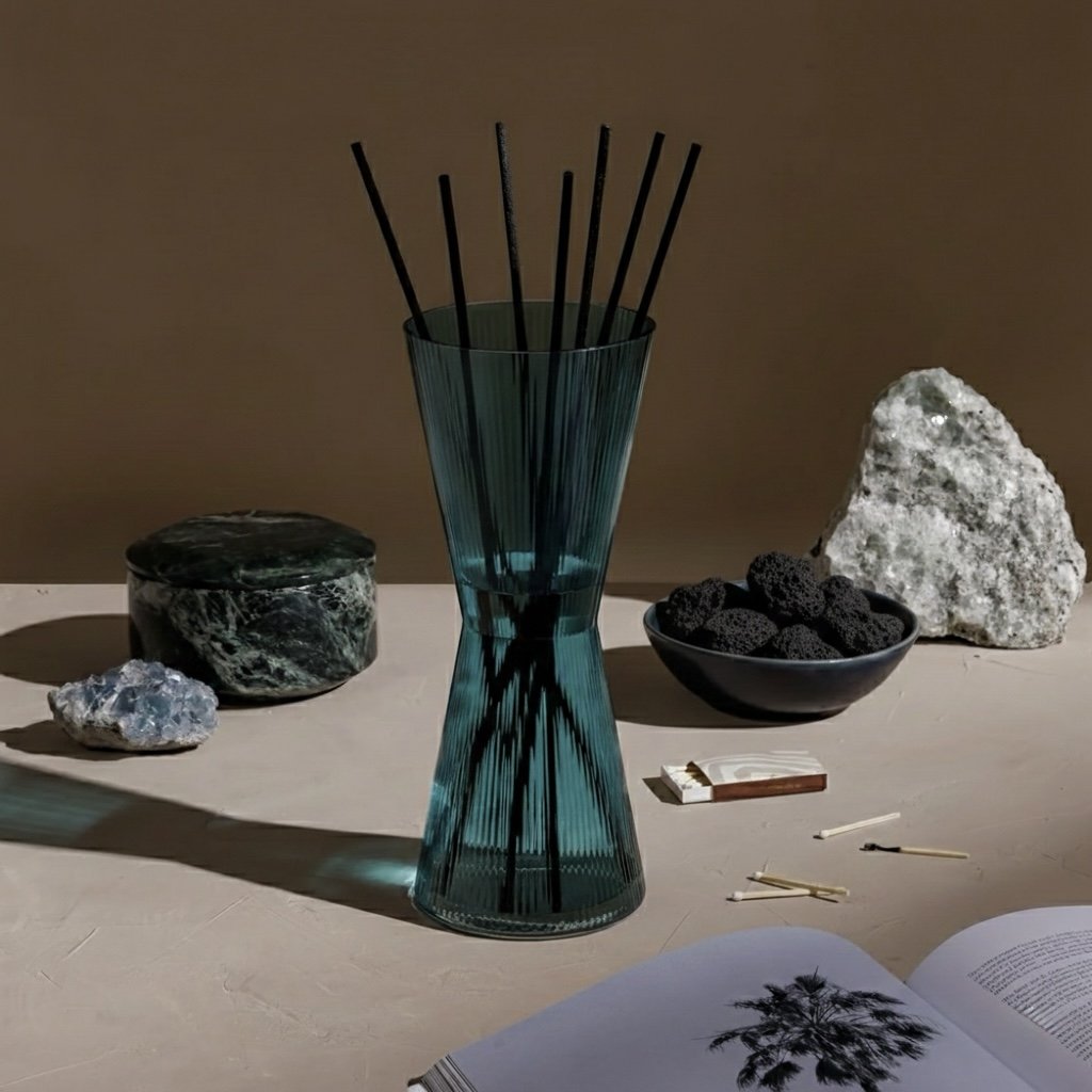 AIZ Sculpted Reed Diffuser Bundle