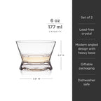 Tequila Tasting Glasses by Viski - Shop_nameViski