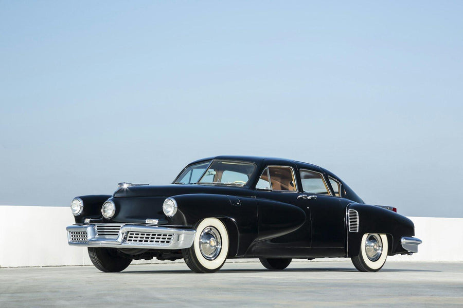 The Americans – Beautiful Machines.