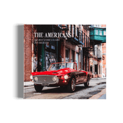 The Americans – Beautiful Machines.