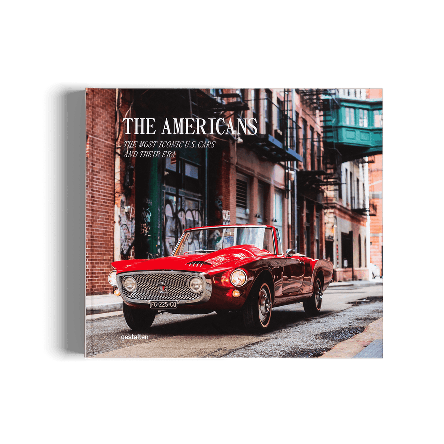 The Americans – Beautiful Machines.