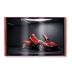 The Ferrari Book - Shop_namegestalten US Shop
