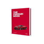The Ferrari Book - Shop_namegestalten US Shop