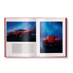 The Ferrari Book - Shop_namegestalten US Shop