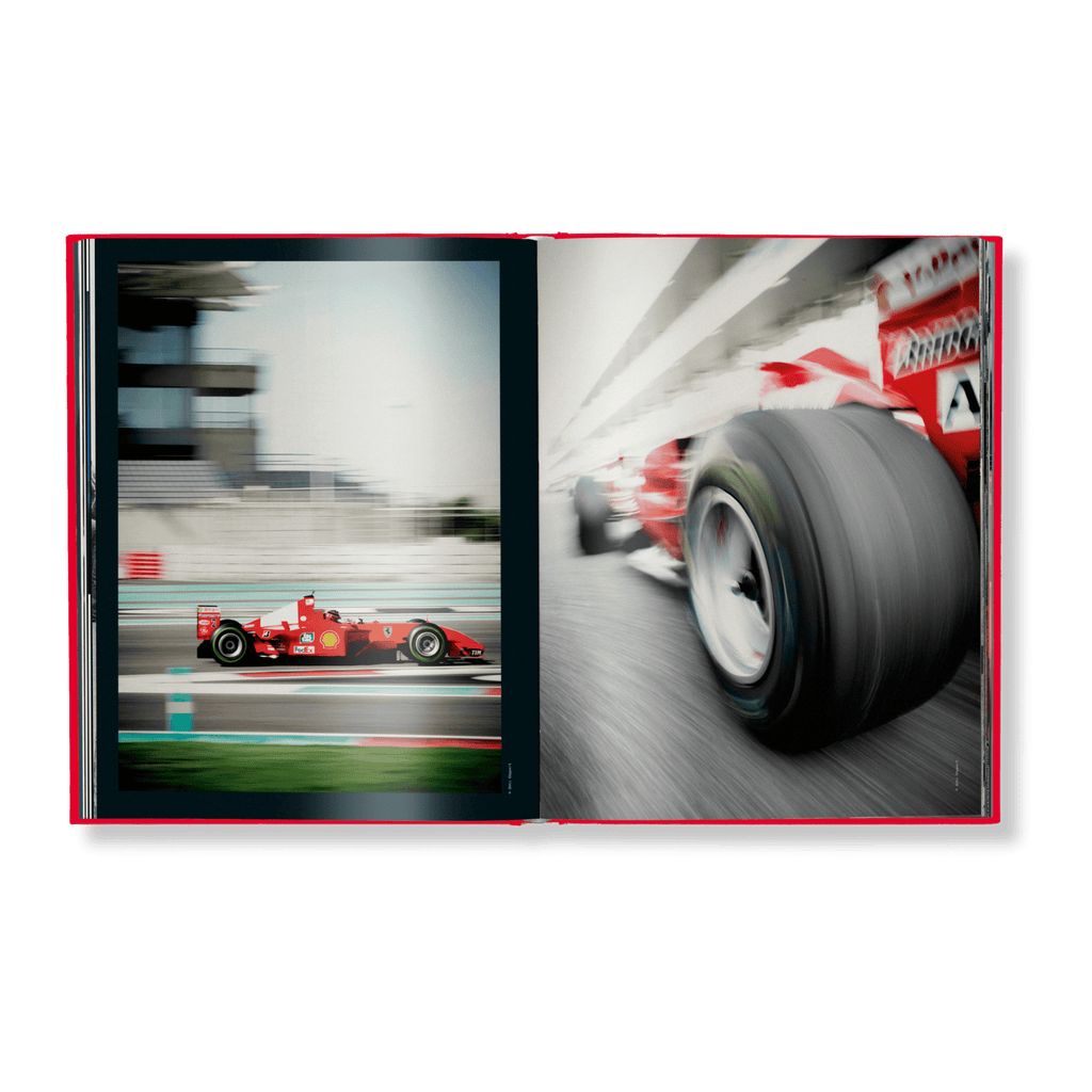 The Ferrari Book - Shop_namegestalten US Shop