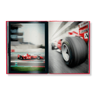 The Ferrari Book - Shop_namegestalten US Shop