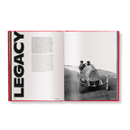 The Ferrari Book - Shop_namegestalten US Shop