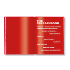 The Ferrari Book - Shop_namegestalten US Shop