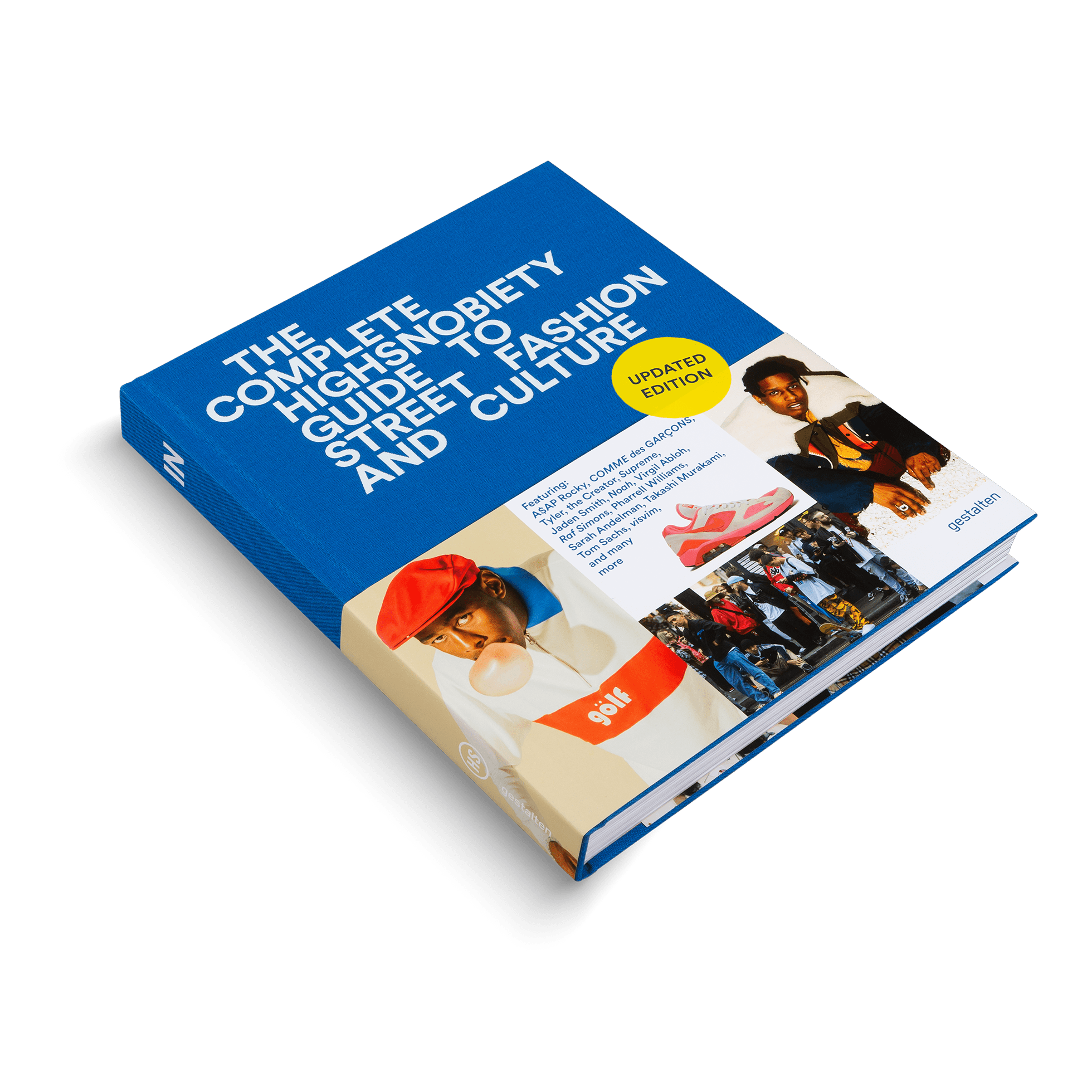 The Incomplete (Updated Edition) - Shop_namegestalten US Shop