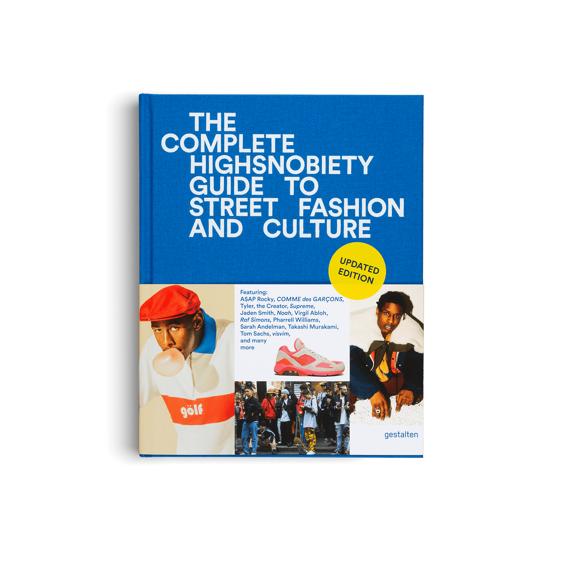 The Incomplete (Updated Edition) - Shop_namegestalten US Shop