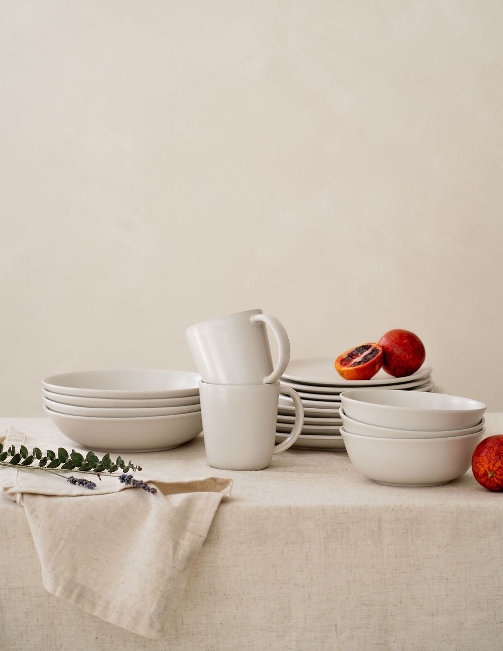 The Legacy Collection (20-pieces).