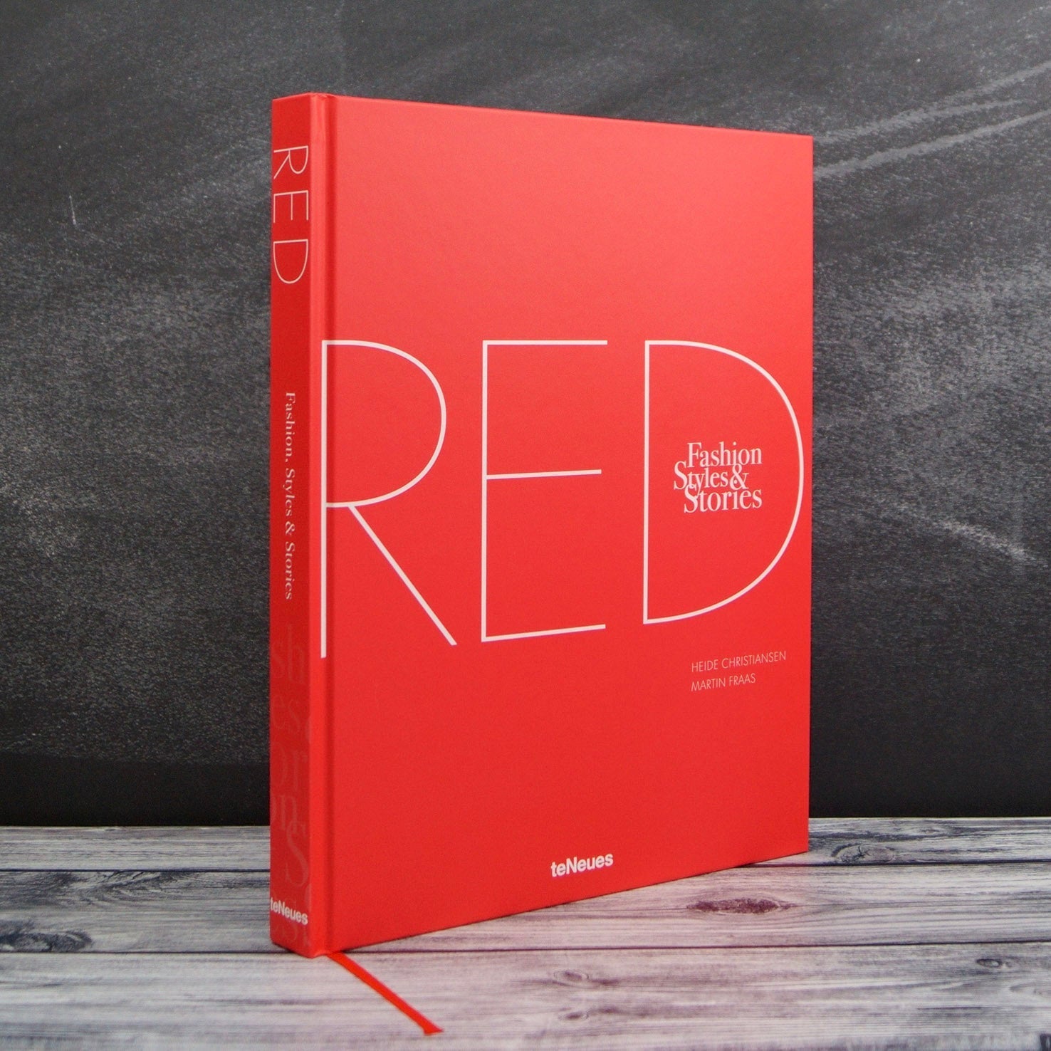 The Red Book.