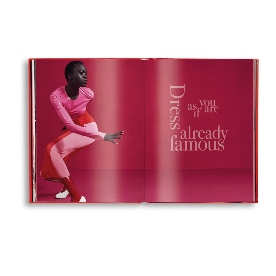 The Red Book.