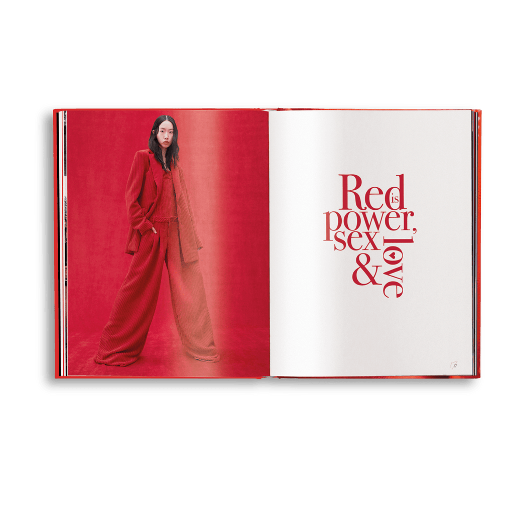The Red Book.