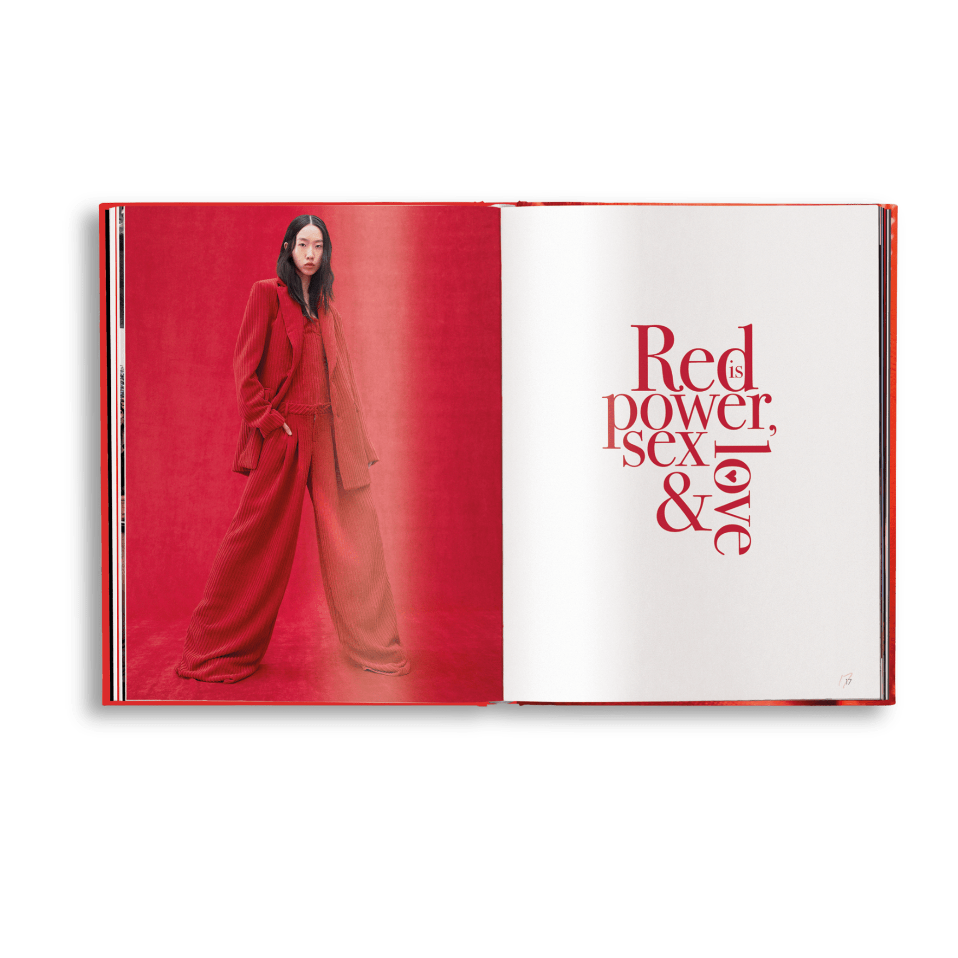The Red Book.