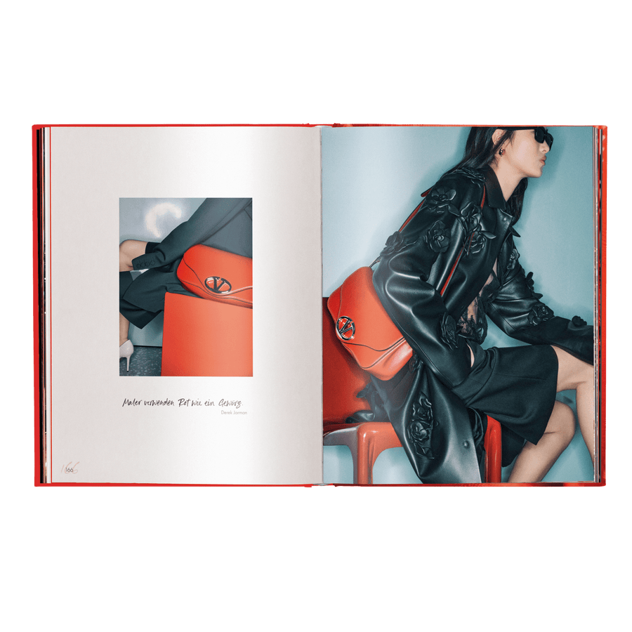 The Red Book.