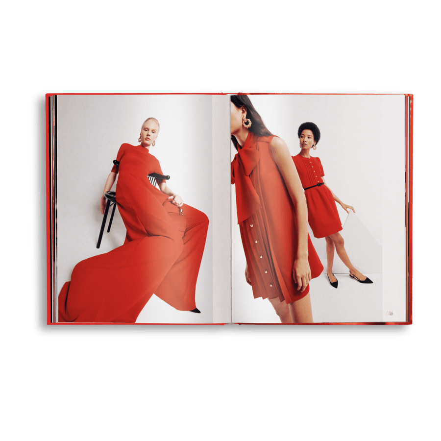 The Red Book.