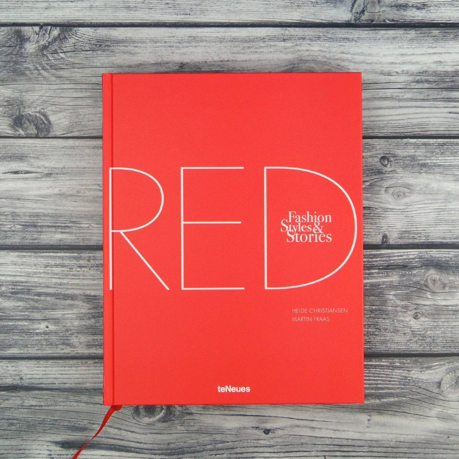 The Red Book.