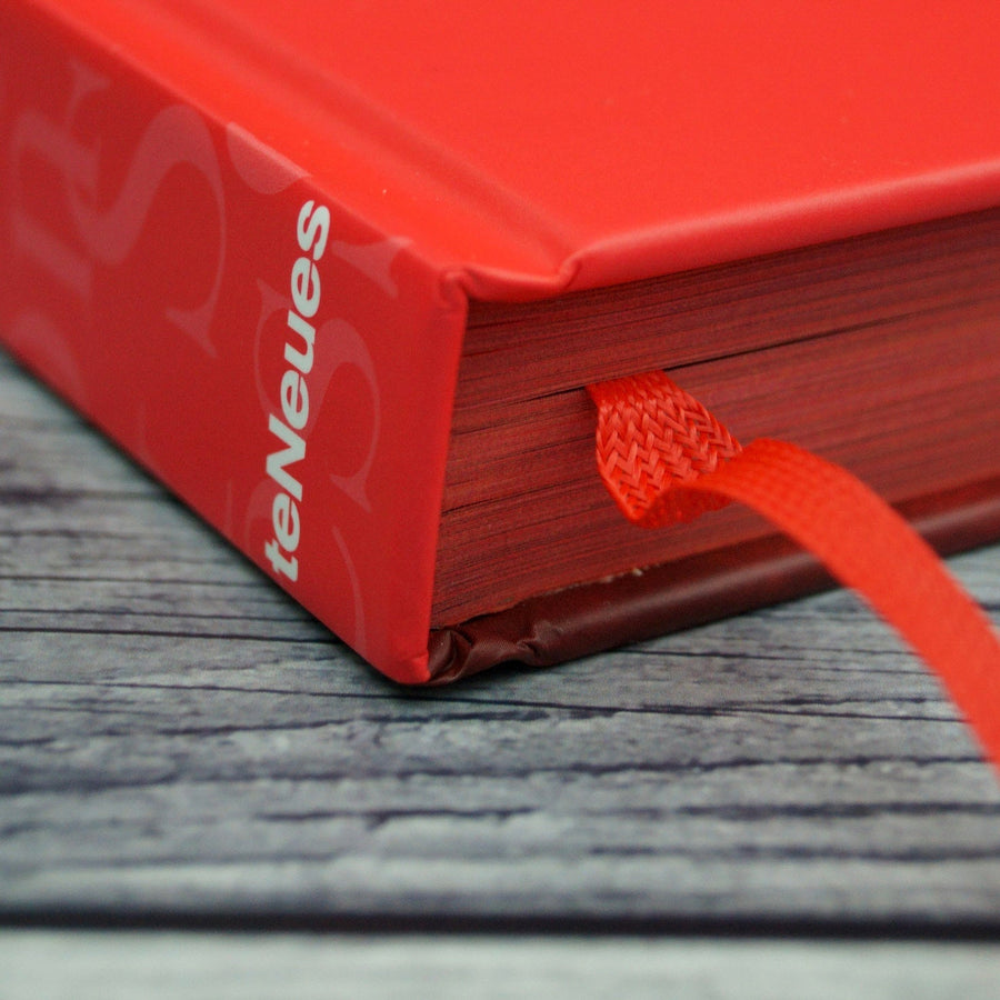The Red Book.
