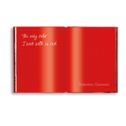 The Red Book.