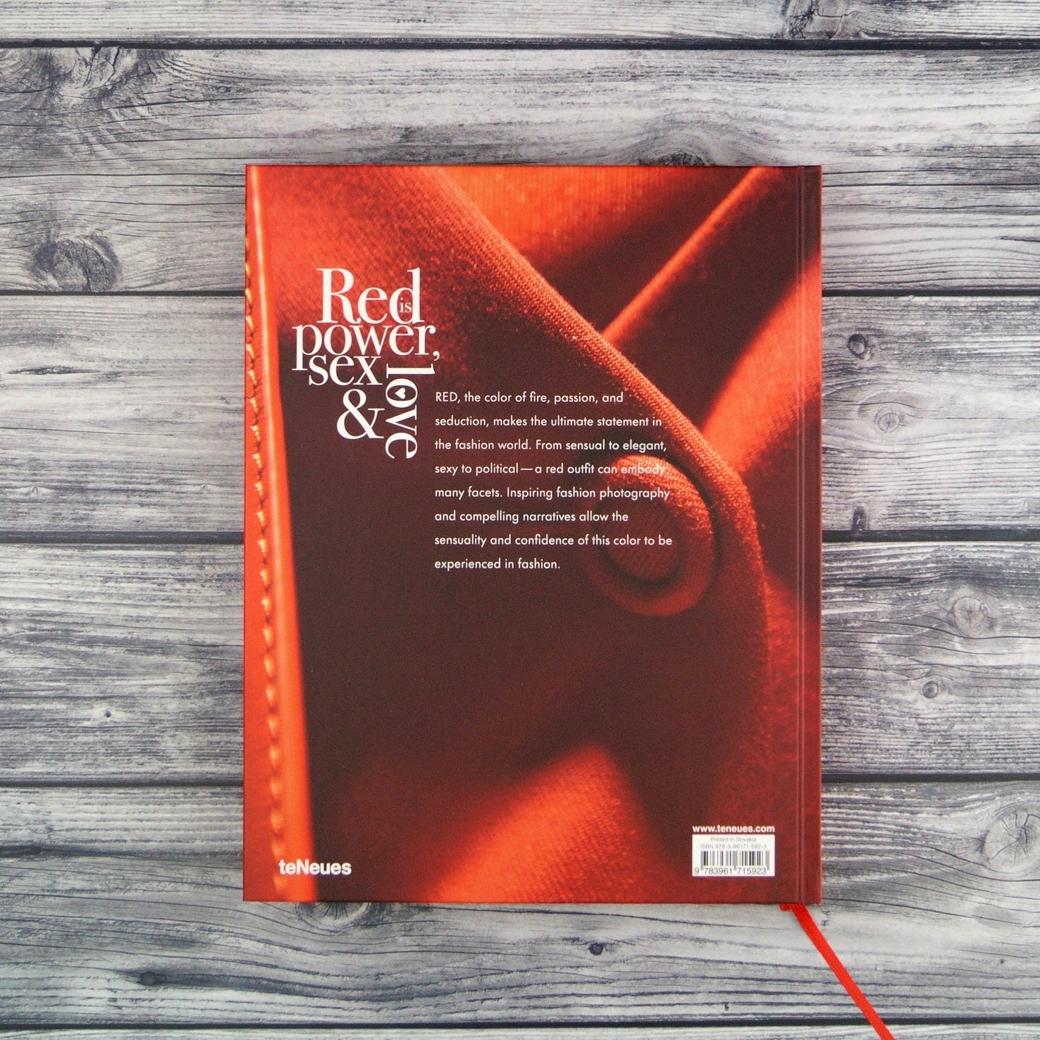 The Red Book.