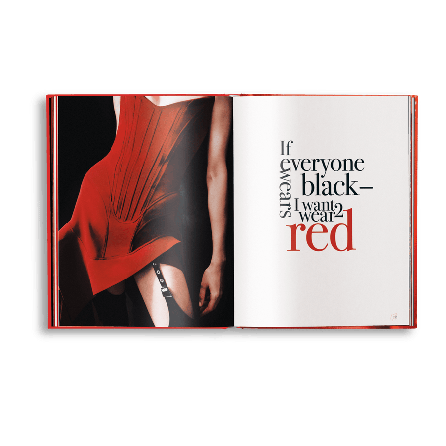 The Red Book.