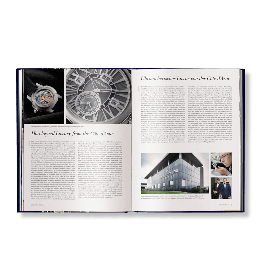 The Watch Book II.