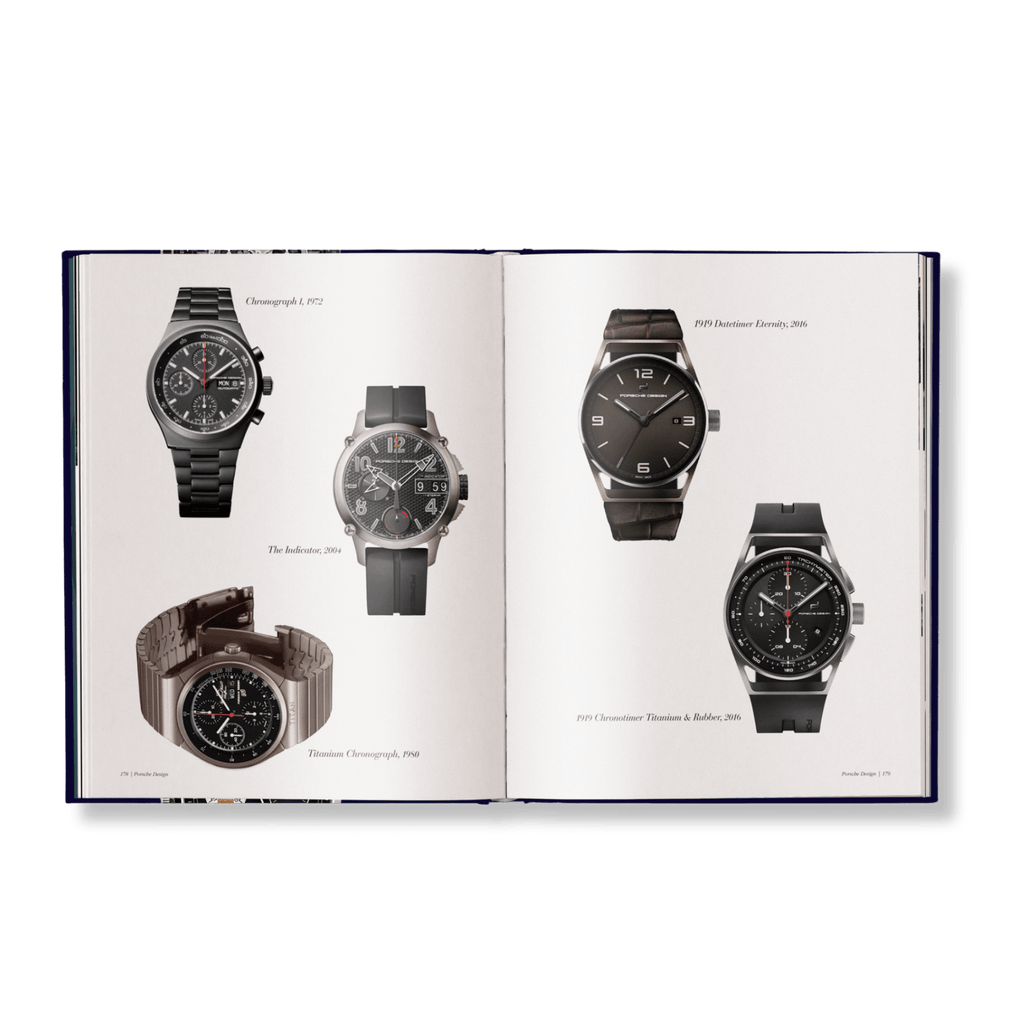 The Watch Book II.