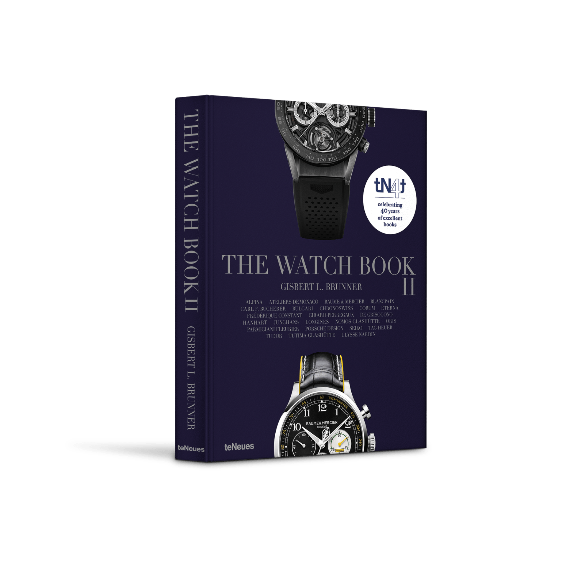 The Watch Book II.