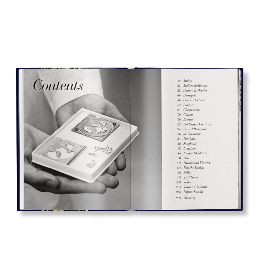 The Watch Book II.