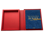 The Watch Book Rolex.