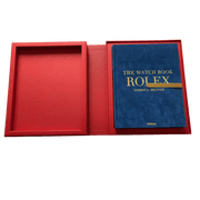 The Watch Book Rolex.