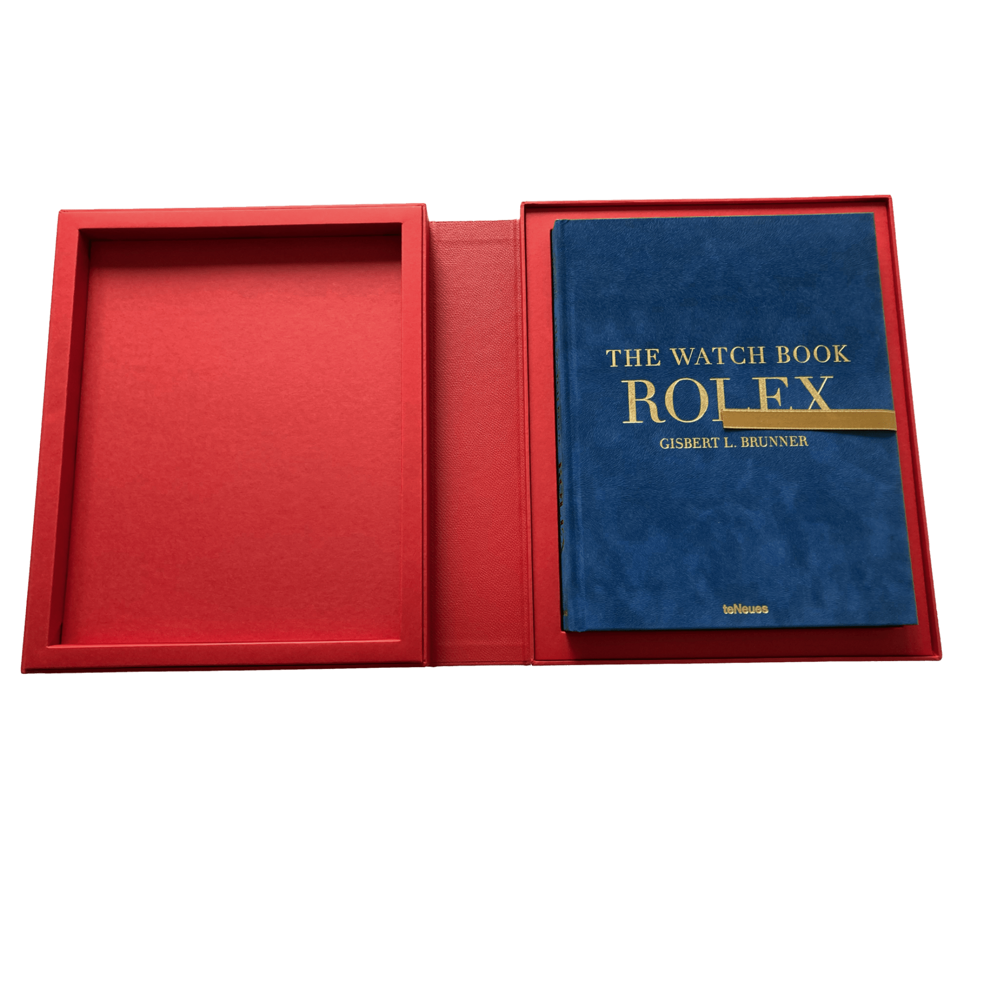 The Watch Book Rolex.