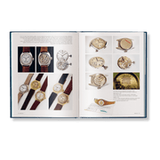 The Watch Book Rolex.