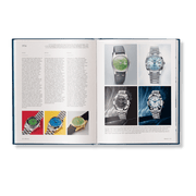 The Watch Book Rolex.
