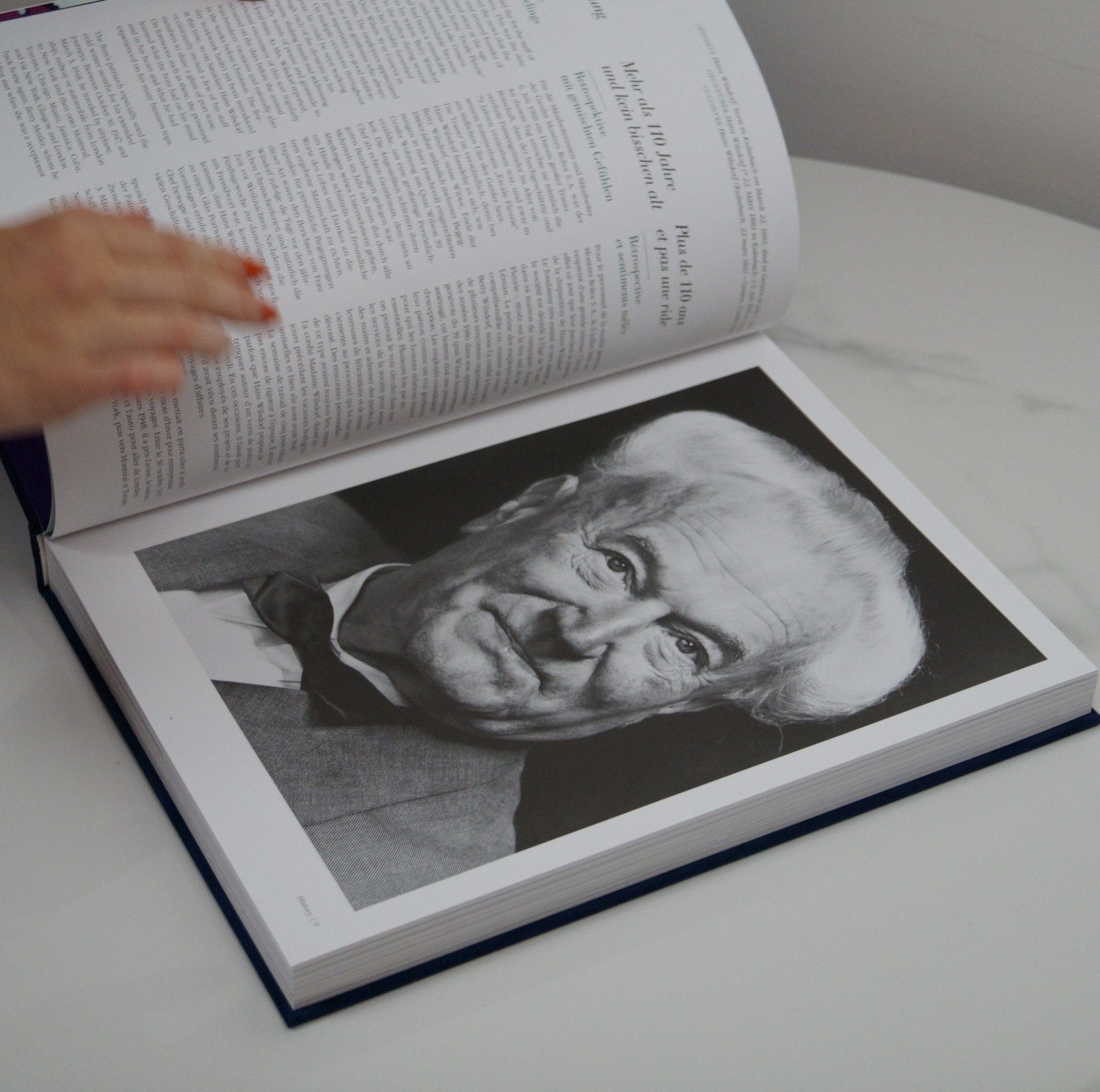 The Watch Book Rolex.