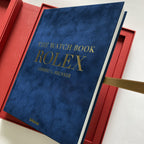 The Watch Book Rolex.