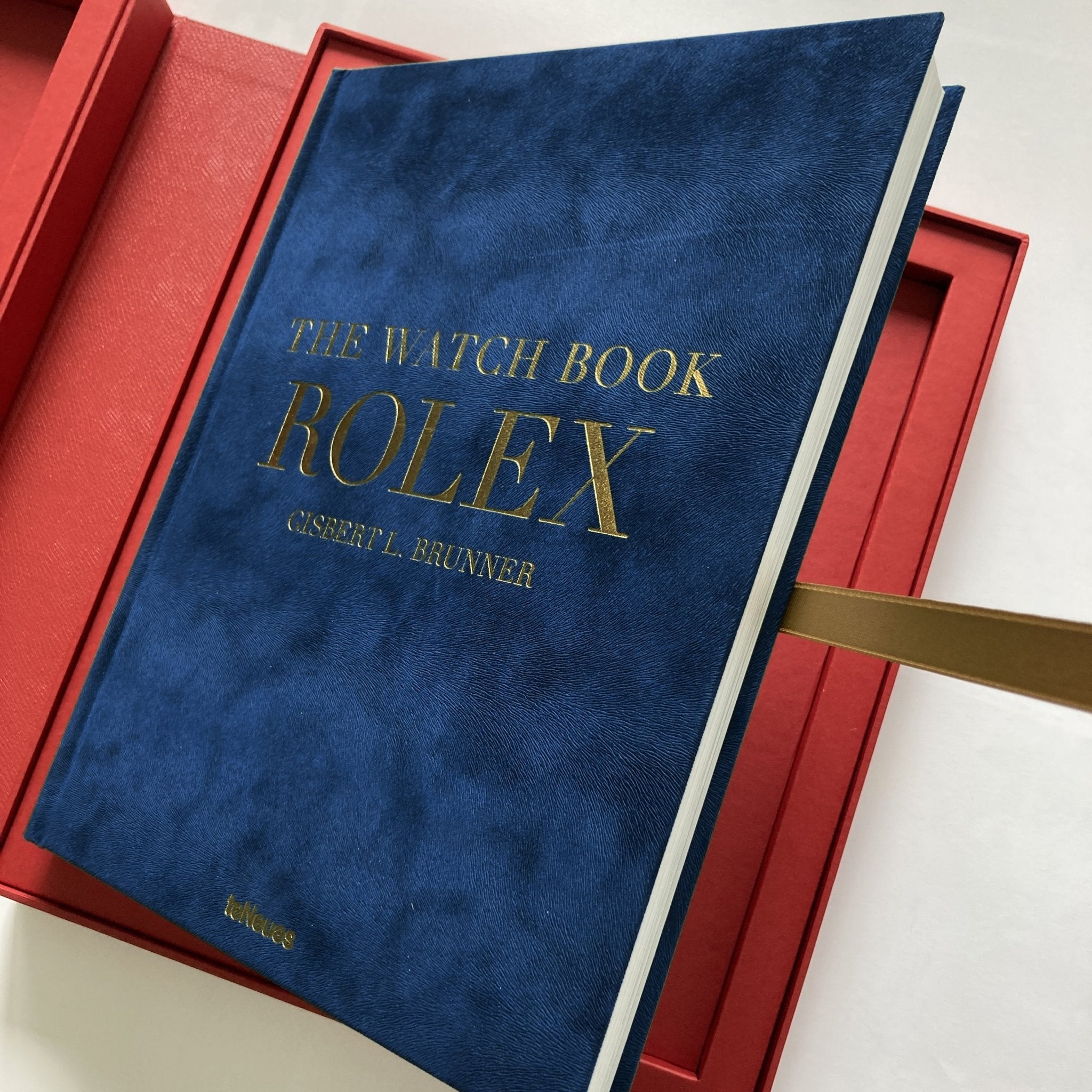 The Watch Book Rolex.