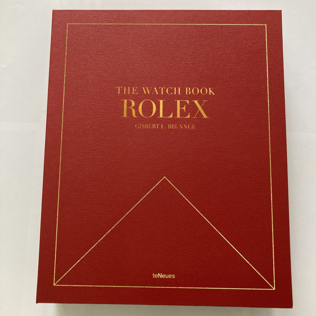 The Watch Book Rolex.