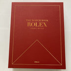 The Watch Book Rolex.