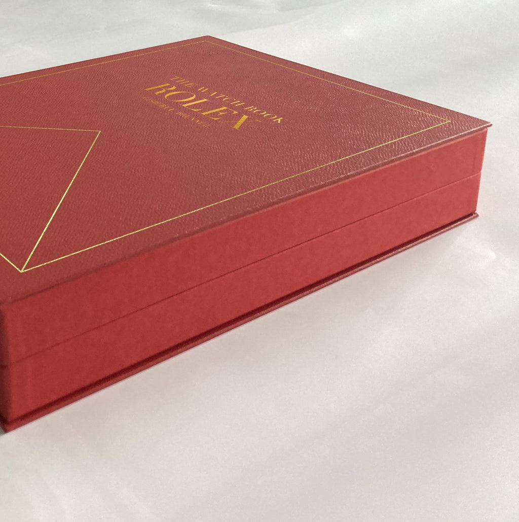 The Watch Book Rolex.