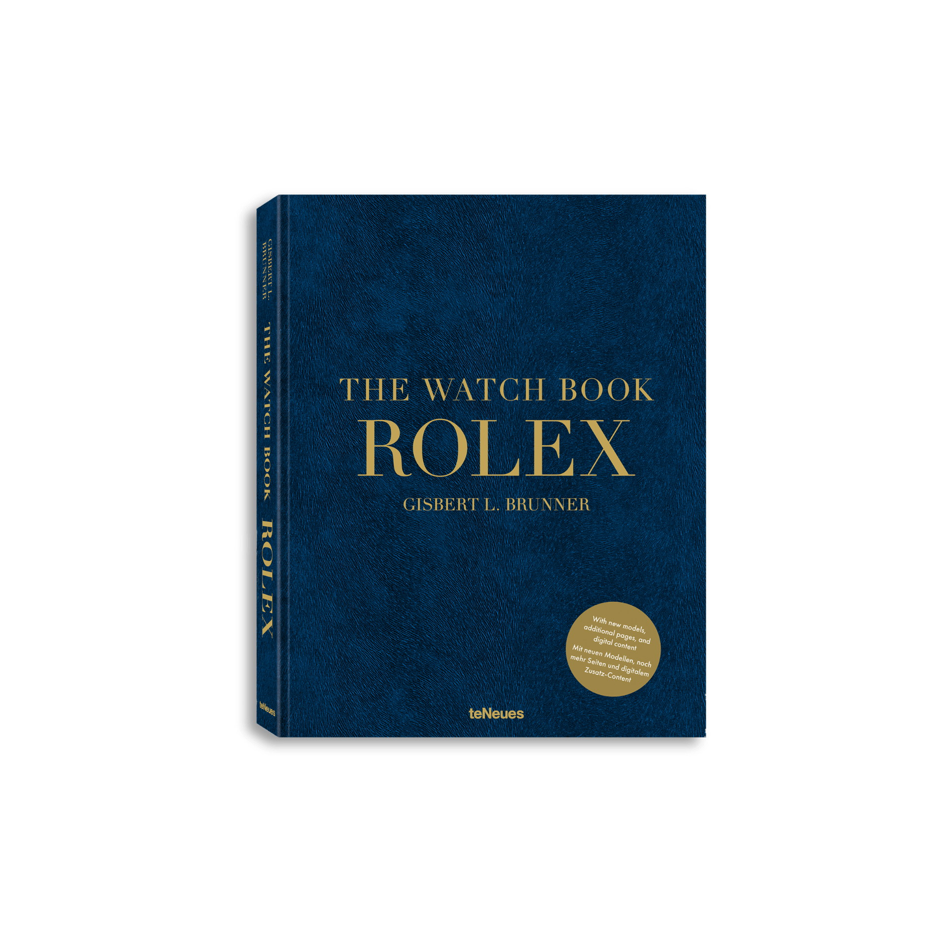 The Watch Book Rolex.