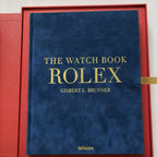 The Watch Book Rolex.