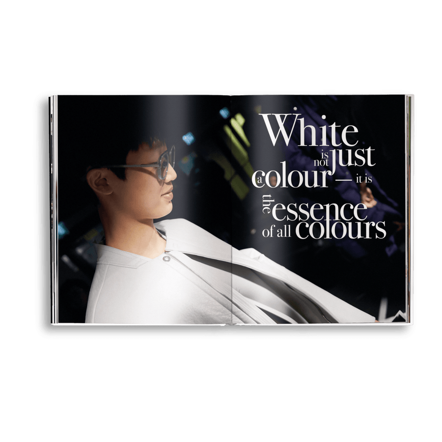 The White Book.