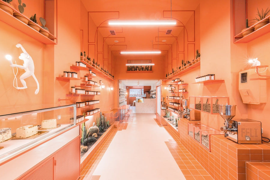 Think Big—Shop Small.