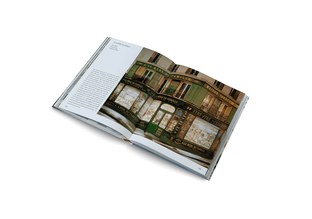 Think Big—Shop Small.