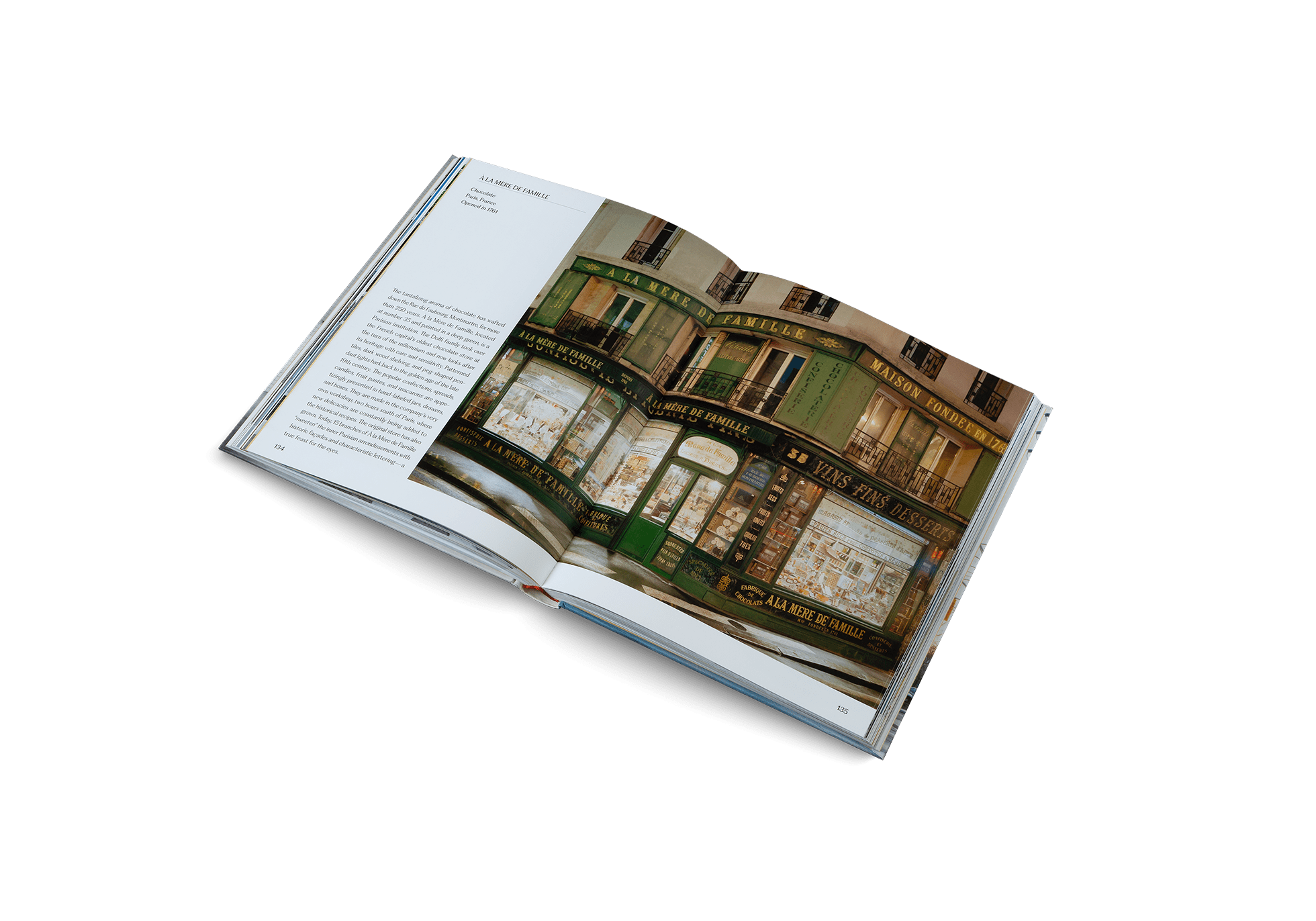 Think Big—Shop Small.