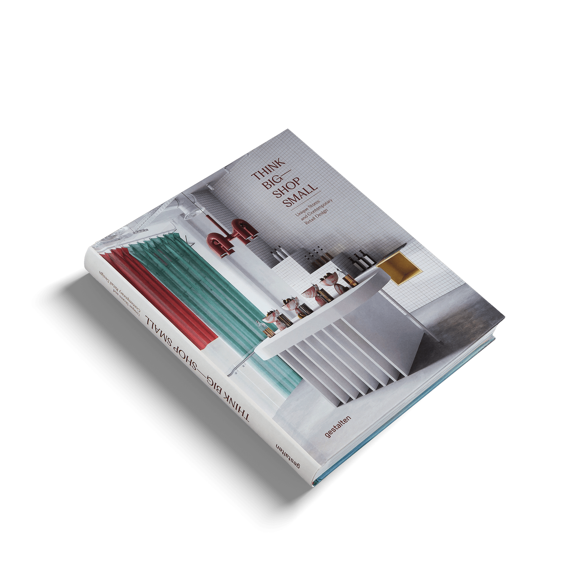 Think Big—Shop Small.