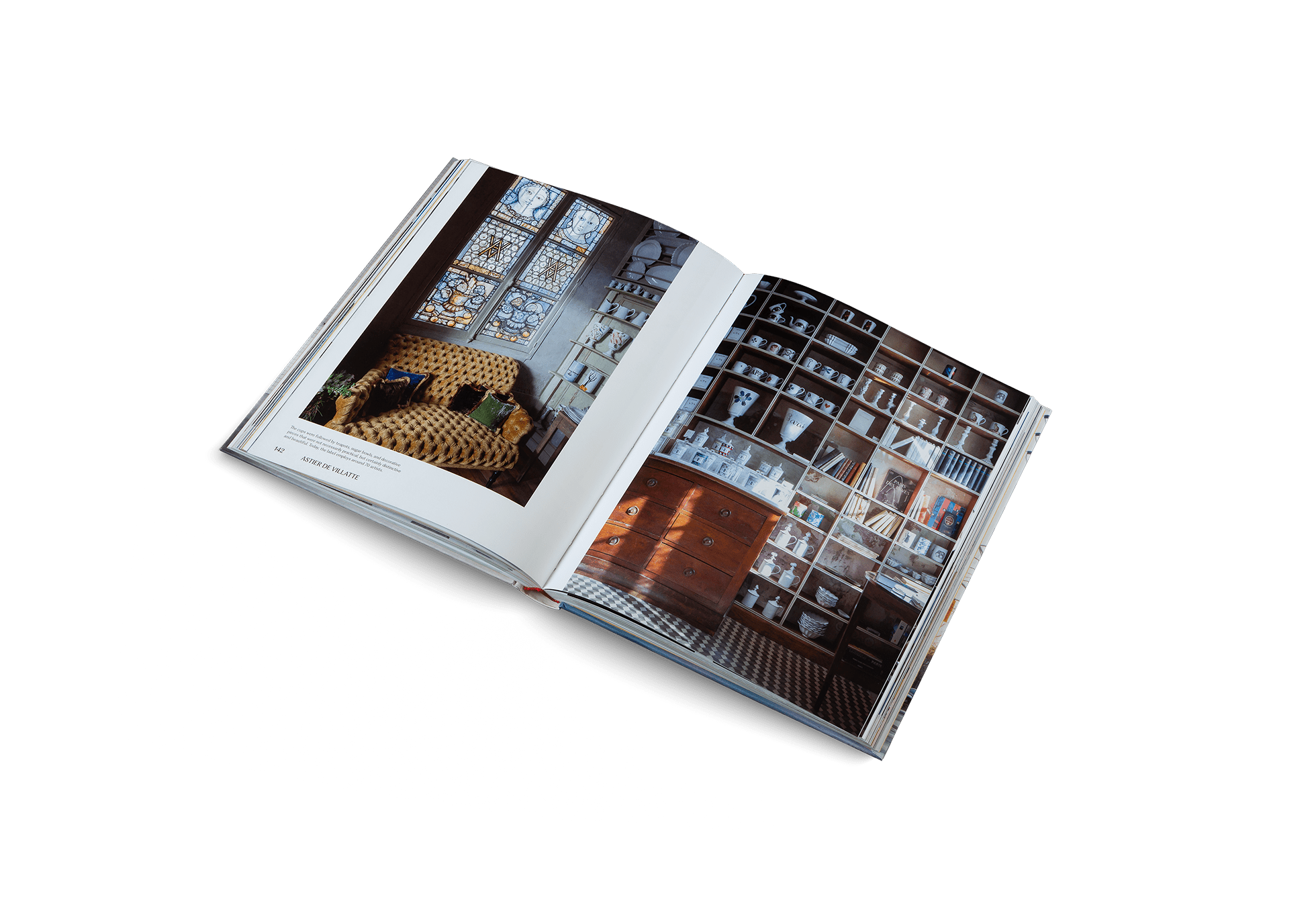 Think Big—Shop Small.